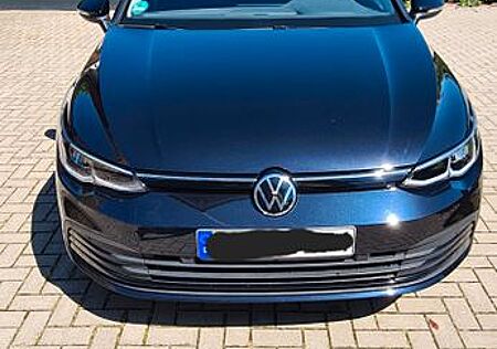 VW Golf Volkswagen VIII 1.0 TSI 81kW United