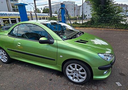 Peugeot 206 CC