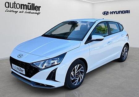Hyundai i20 Trend, Komfortpaket SHZ*LHZ*NAVI*KLIMAA*