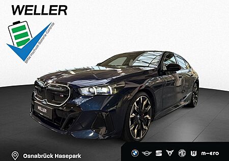 BMW i5 M60 xDr M Sport Pro LiCoProf SurrView LED B&W