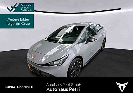 Cupra Born *NAVI*WP*SHZ*KAM*PilotM*19Zoll*58kWh*