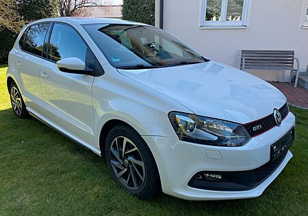 VW Polo Volkswagen 1.4 TSI DSG GTI GTI