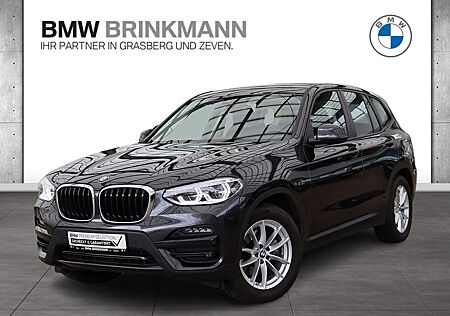 BMW X3 xDrive20d aut. / ADVANTAGE + AHK + NAVI + HUD