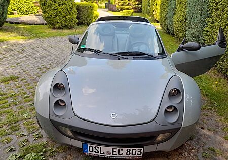 Smart Roadster coupé 60kW -