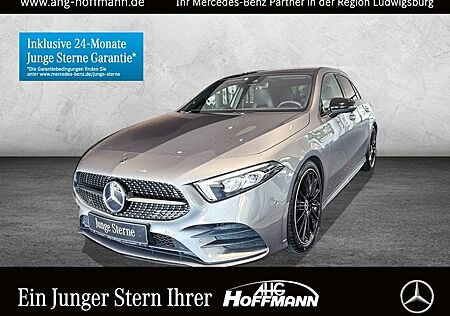 Mercedes-Benz A 220 AMG+Night+LED+Pano+Totwinkel+NaviPrem