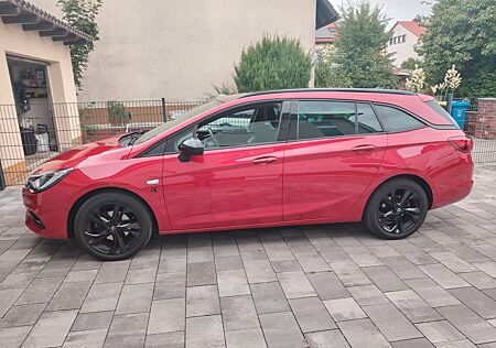 Opel Astra ST 1.2 Direct Inj Turbo 96kW Ultimate ...