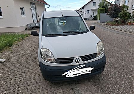 Renault Kangoo 1.5 dCi Rapid