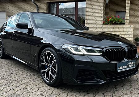 BMW M550 i xDrive Lim, Laser, H&K, Massage, LCI