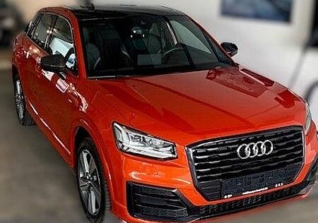 Audi Q2 30 TDI S tronic sport sport, Leder, Top Zust.