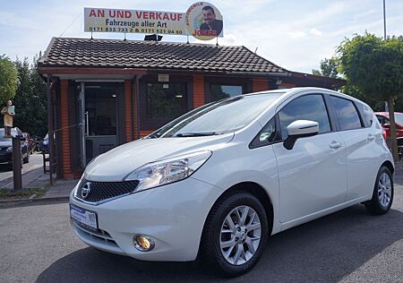 Nissan Note Acenta Plus*Navi*Klima*Euro6*