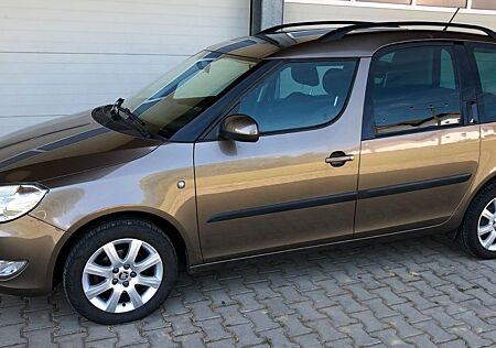 Skoda Roomster 1.2l TSI 63kW