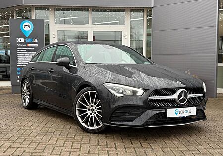 Mercedes-Benz CLA Shooting Brake *AMG-LINE *LED*NAVI*SHZ*