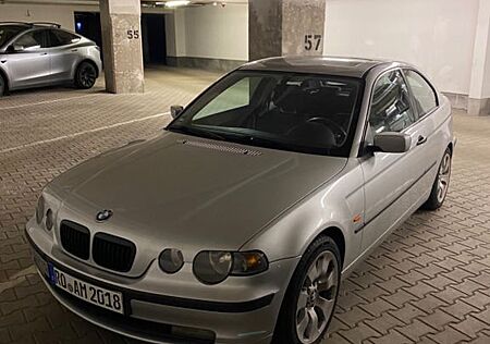 BMW 316ti Compact -