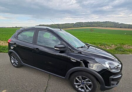 Ford Ka /+ 1,2l 63kW Active Active, 10950 km