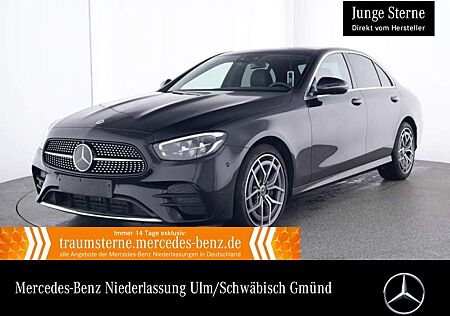 Mercedes-Benz E 200 4M AMG/PANO/AHK/360°/LED/DISTR/Stdhzg