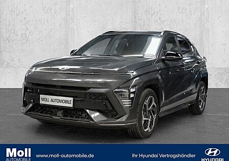 Hyundai Kona N Line DCT Navi Kamera SHZ LHZ Apple Carpla