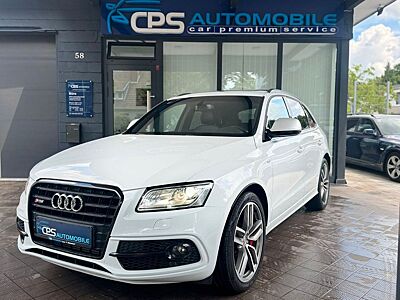 Audi SQ5 3.0 TDI competition quattro