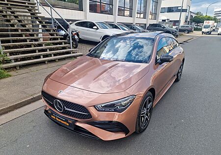 Mercedes-Benz CLA 250 Shooting Brake CLA 250 e Shooting Brake,Navi,Panorama,AMG-LINE