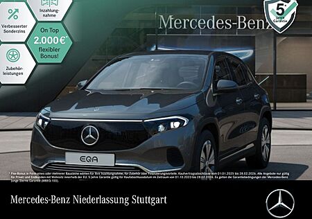 Mercedes-Benz EQA 350 4M PROGRESSIVE Advanced+ VZ-Ass/Totw/LED