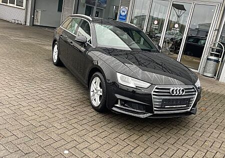Audi A4 40 TDI S tronic Avant -