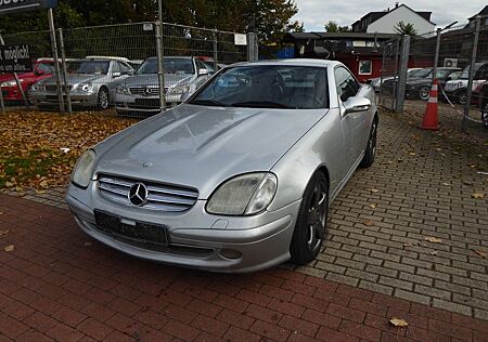 Mercedes-Benz SLK 230 Kompressor "Special Edition"/ 126.000TKM