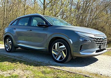 Hyundai Nexo Basis Automatik Tüv=Neu! 1.Hand! 222T-Km