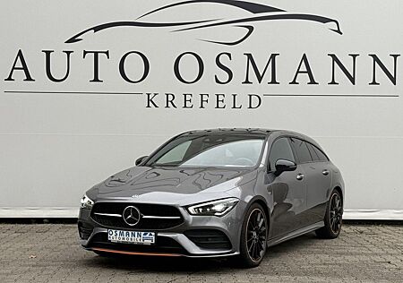 Mercedes-Benz CLA 250 Shooting Brake 4M 7G-DCT Edi.1 OrangeArt