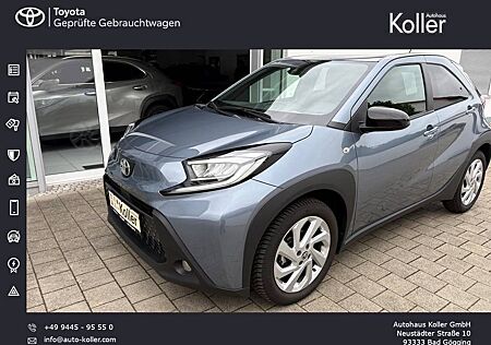 Toyota Aygo (X) 1.0 Klimaautomatik Kamera LED SHZ NS Alu