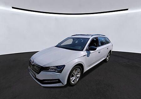 Skoda Superb Combi Sportline iV 1.4 TSI /PANO/ST-HZ/
