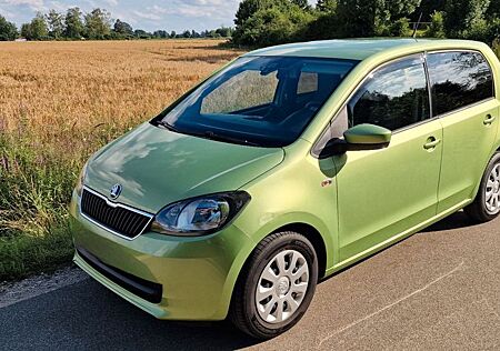 Skoda Citigo 1.0 CNG Active Green tec Active