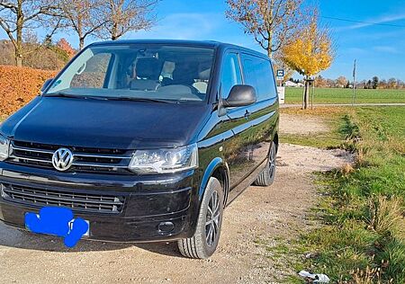 VW T5 Multivan Volkswagen