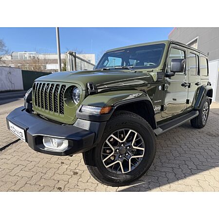 Jeep Wrangler leasen