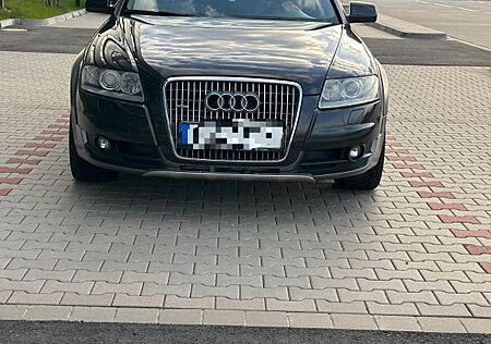 Audi A6 Allroad 2.7TDI (DPF) quattro tiptronic -