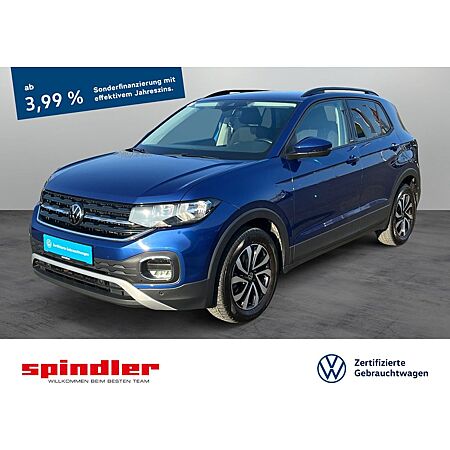 VW T-Cross leasen