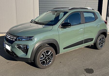 Dacia Spring Essential Navi Klima Carplay Topzustand