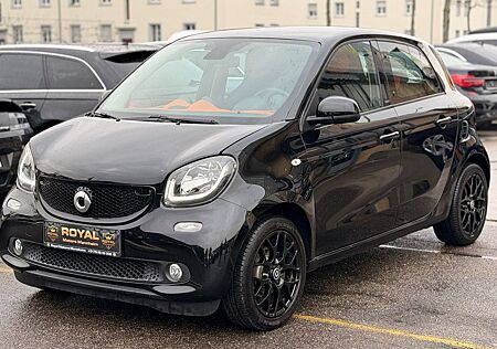 Smart ForFour -1.Hand-LED & Sensor-Paket, &Sportpaket
