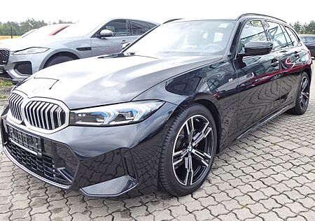 BMW 318 i Touring M Sport PDC Kamera Headup