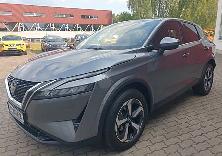 Nissan Qashqai N-Connecta 1.3 DIG-T MHEV 158 Xtronic