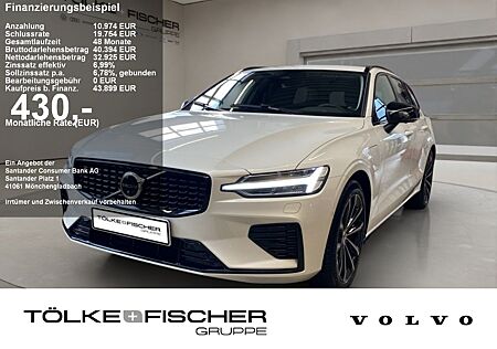 Volvo V60 Kombi T6 Twin Engine (E6e) Plus Dark Recharg