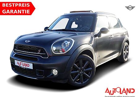 Mini Cooper S Countryman ALL4 Bi-Xenon Navi PDC Leder