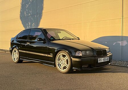 BMW 323 gebraucht kaufen BMW 323ti M Sport Limited Edition Exklusivpaket HiFi