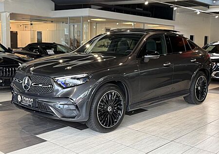 Mercedes-Benz GLC 300 Coupe 4M*AMG*Prem+*Pano*Night*Burm*HUD