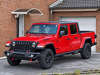 Jeep Gladiator Willis Edition 3.6 Benzin