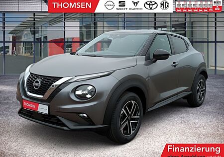 Nissan Juke 1.0 DIG-T 114 PS 6MT N-CONNECTA Winter