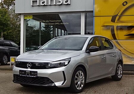 Opel Corsa Edition Klima Sitzheizung Kamera