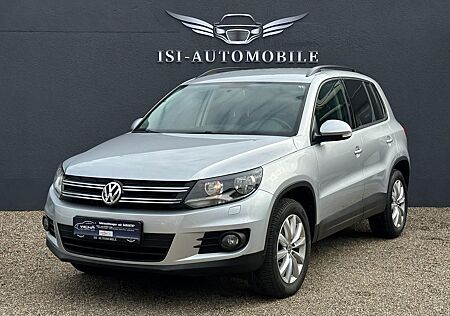 VW Tiguan Volkswagen Trend & Fun BMT"Klima"PDC"Garantie