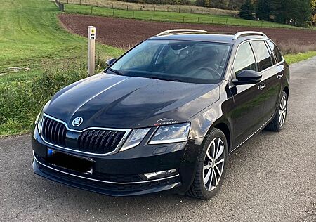Skoda Octavia 2.0 TDI SCR 110kW DSG STYLE COMBI STYLE