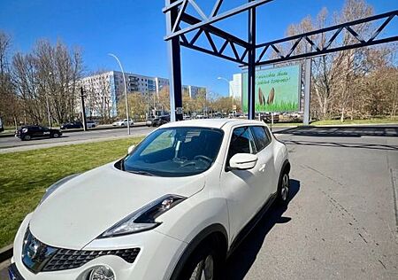 Nissan Juke 1.6 Acenta CVT Xtronic Acenta
