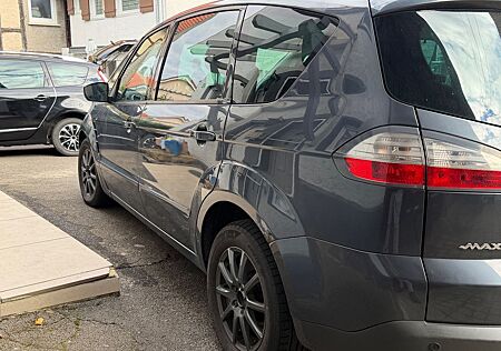 Ford S-Max 2,0 TDCi 103kW