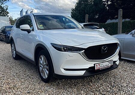 Mazda CX-5 Sports-Line AWD*GARANTIE*TÜV+Service Neu*
